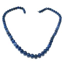 Sodalith intensives blau Edelstein Kugel 6mm Kette Größenwahl