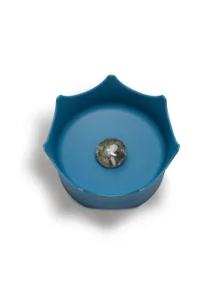 Wasserschale Wassernapf CROWNJUWEL | royal blue